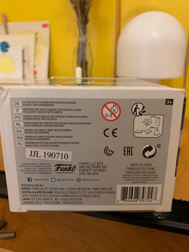 Funko Pop King Homer