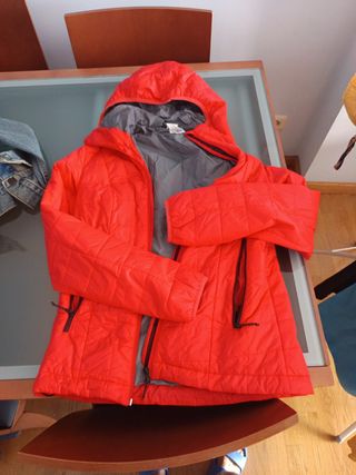 Anorak chica 