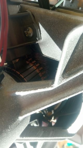 Motore lavatrice MCA 52/64 148/WHE22