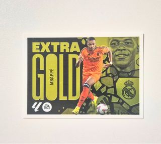 Venta de cromos de Mbappé