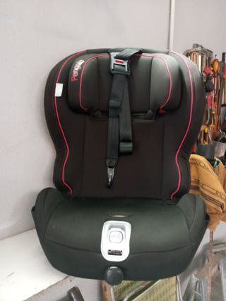 Silla coche Isofix