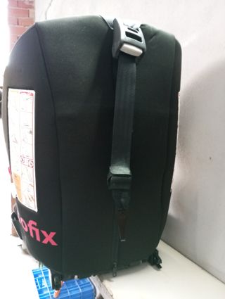 Silla coche Isofix