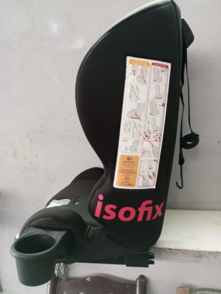 Silla coche Isofix
