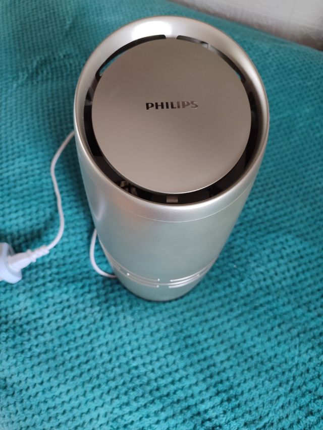Humidificador Philips.