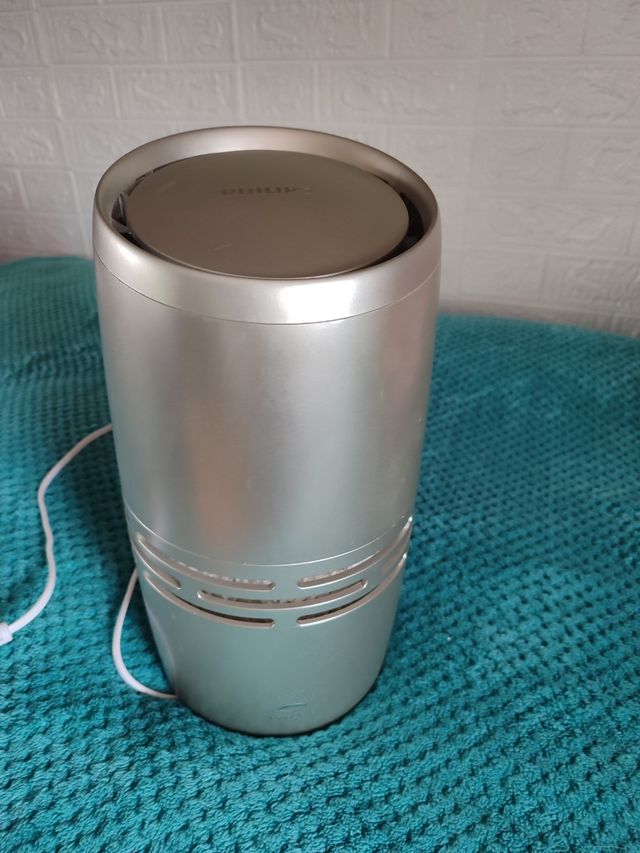 Humidificador Philips.