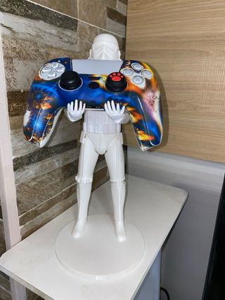 Stormtrooper soporte mando ps4 ps5 xbox