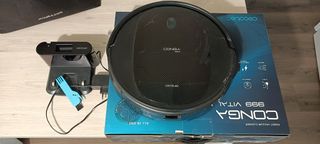 Robot aspirador Conga 999