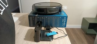 Robot aspirador Conga 999
