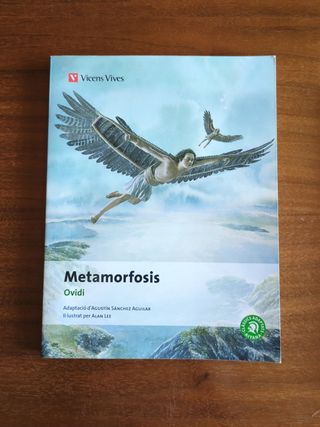 Metamorfosis. Material Auxiliar. Educacion Secundaria