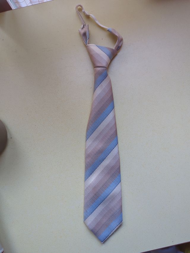 Corbata para niño