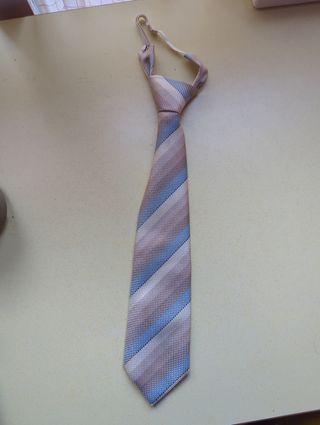 Corbata para niño