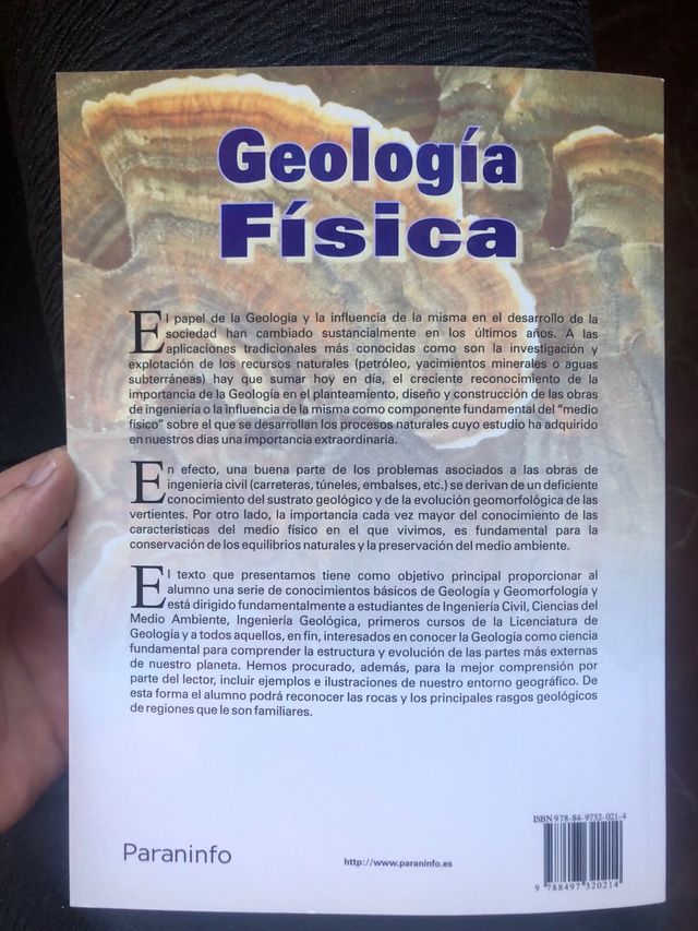 Geología física