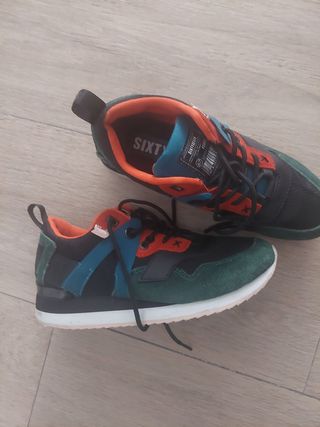 Zapatillas Mujer SixtySeven talla 38