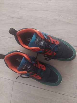 Zapatillas Mujer SixtySeven talla 38