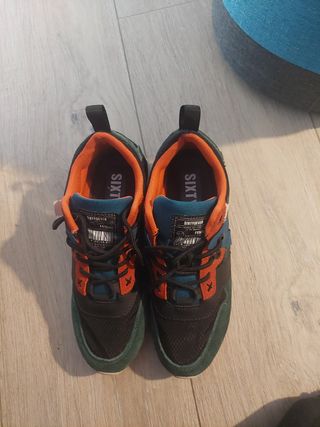 Zapatillas Mujer SixtySeven talla 38