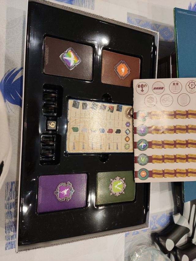 Magical beasts board Game Harry Potter