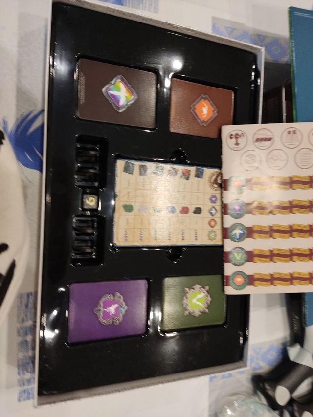 Magical beasts board Game Harry Potter