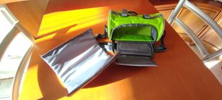 Portaoggetti per bici scooter NUOVO 