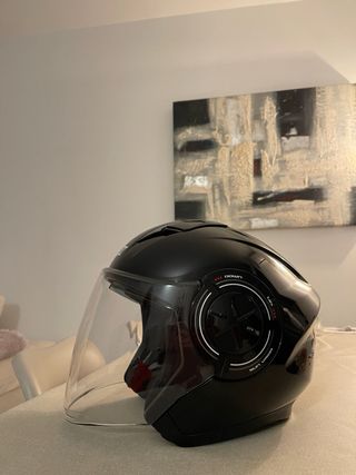 Casco unik talla L como nuevo