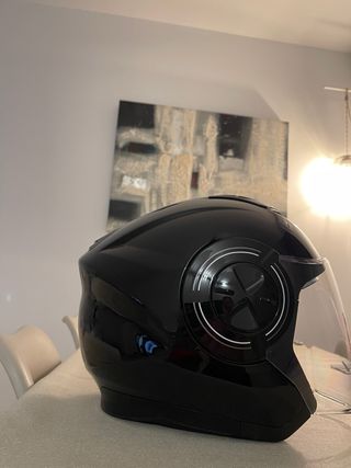 Casco unik talla L como nuevo