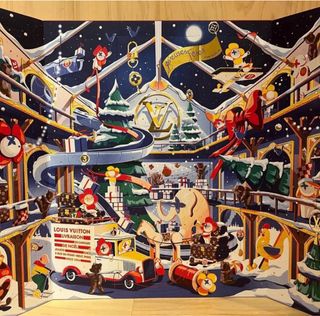 Louis Vuitton Advent Calendar 2024 Price Vuitton Christmas