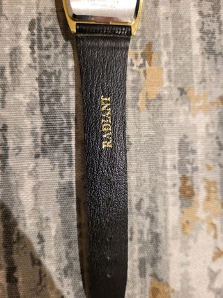 Orologio Radiant (stato NOS)