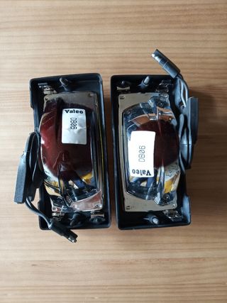 Antinieblas Cibié 150 Renault