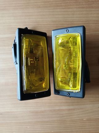 Antinieblas Cibié 150 Renault