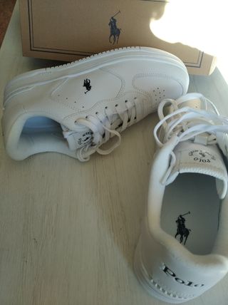 Deportivas polo Ralph 