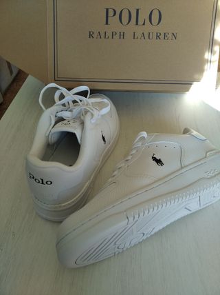 Deportivas polo Ralph 
