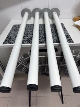 Patas escritorio ikea 