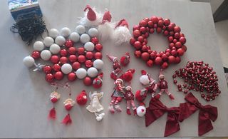 Decorazioni Natalizie 