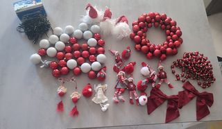 Decorazioni Natalizie 