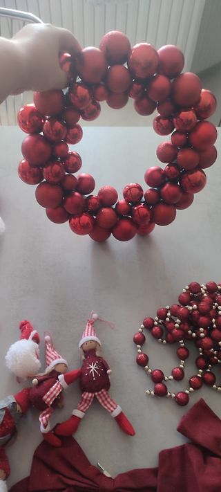 Decorazioni Natalizie 