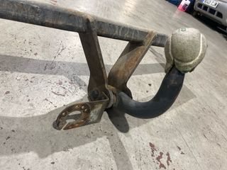 Bola remolque touran