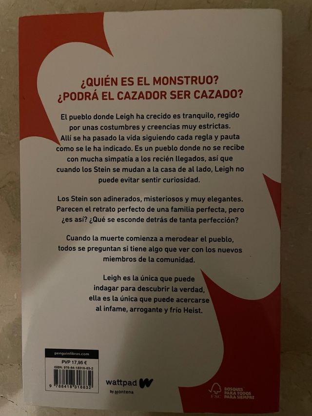 Heist: ¿Cazar o ser cazado? (Spanish Edition) (Wat