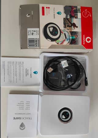 GPS tracker TRACKSAFE Vodafone