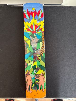 Swatch 4 x Mika