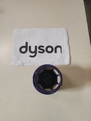 Filtro Dyson V10 usato poco originale