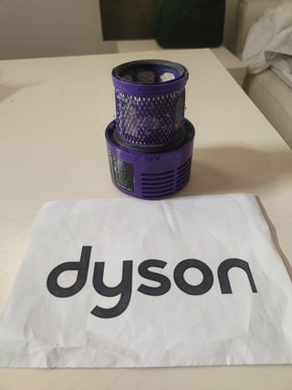 Filtro Dyson V10 usato poco originale