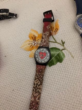 Orologio donna swatch
