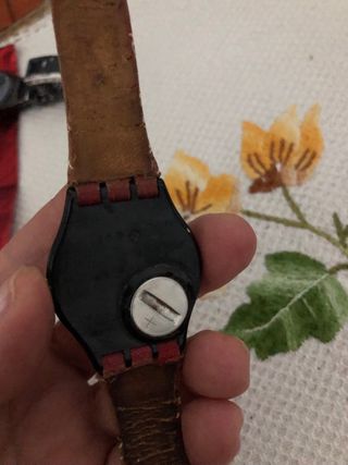 Orologio donna swatch