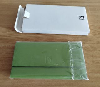 Monedero mujer LN Verde