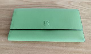 Monedero mujer LN Verde