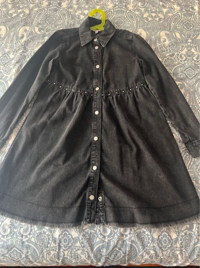 Vestido Vaguero Pepe Jeans