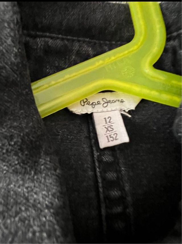 Vestido Vaguero Pepe Jeans