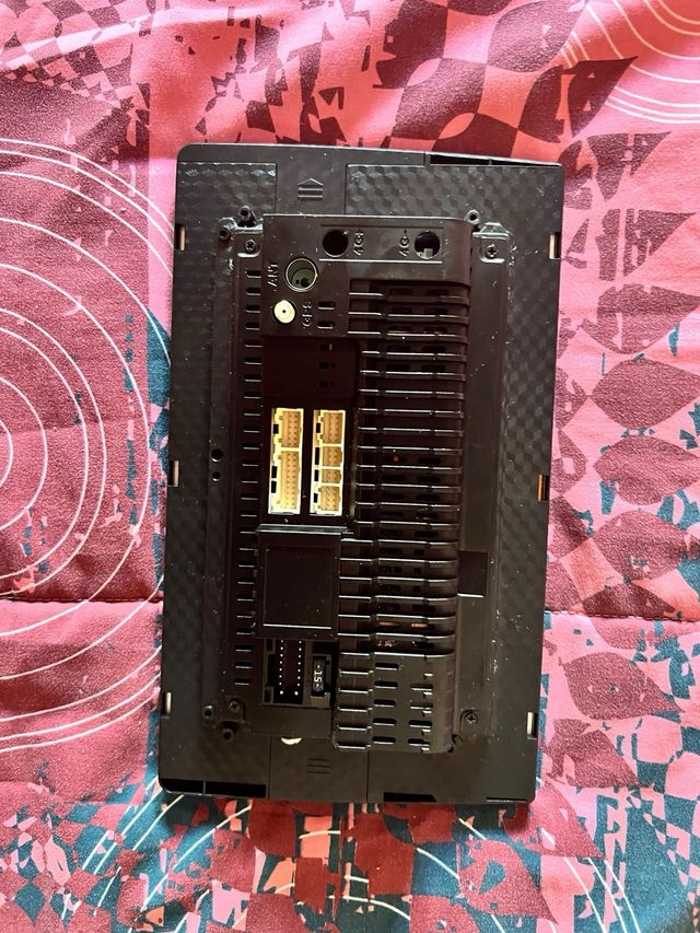 Pantalla de coche andorid y carplay 