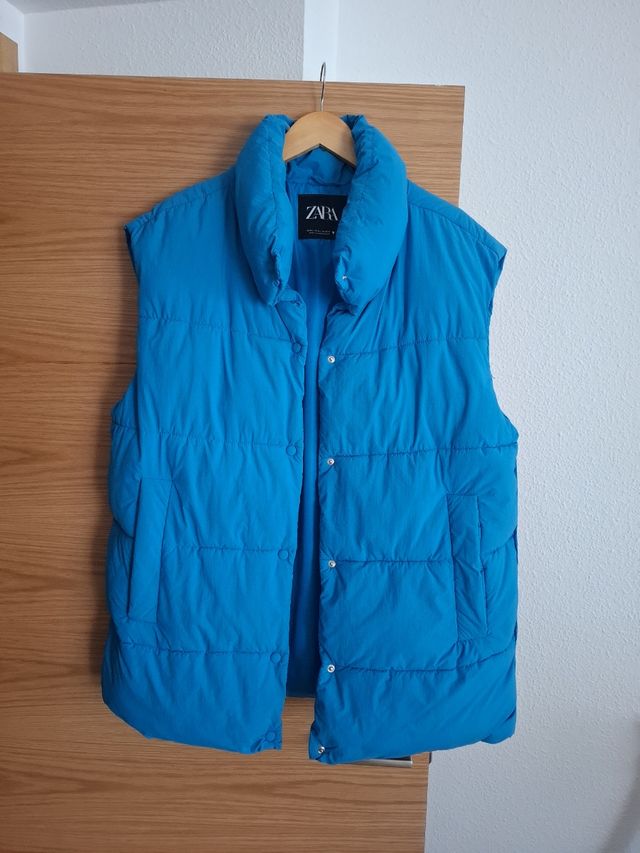 Chaleco Zara