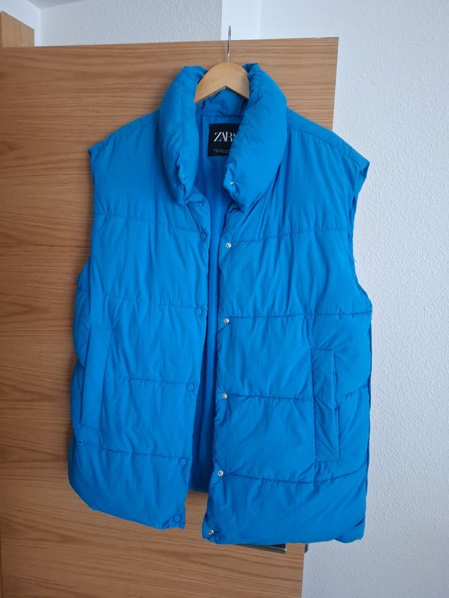 Chaleco Zara