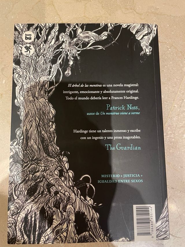 El árbol de las mentiras